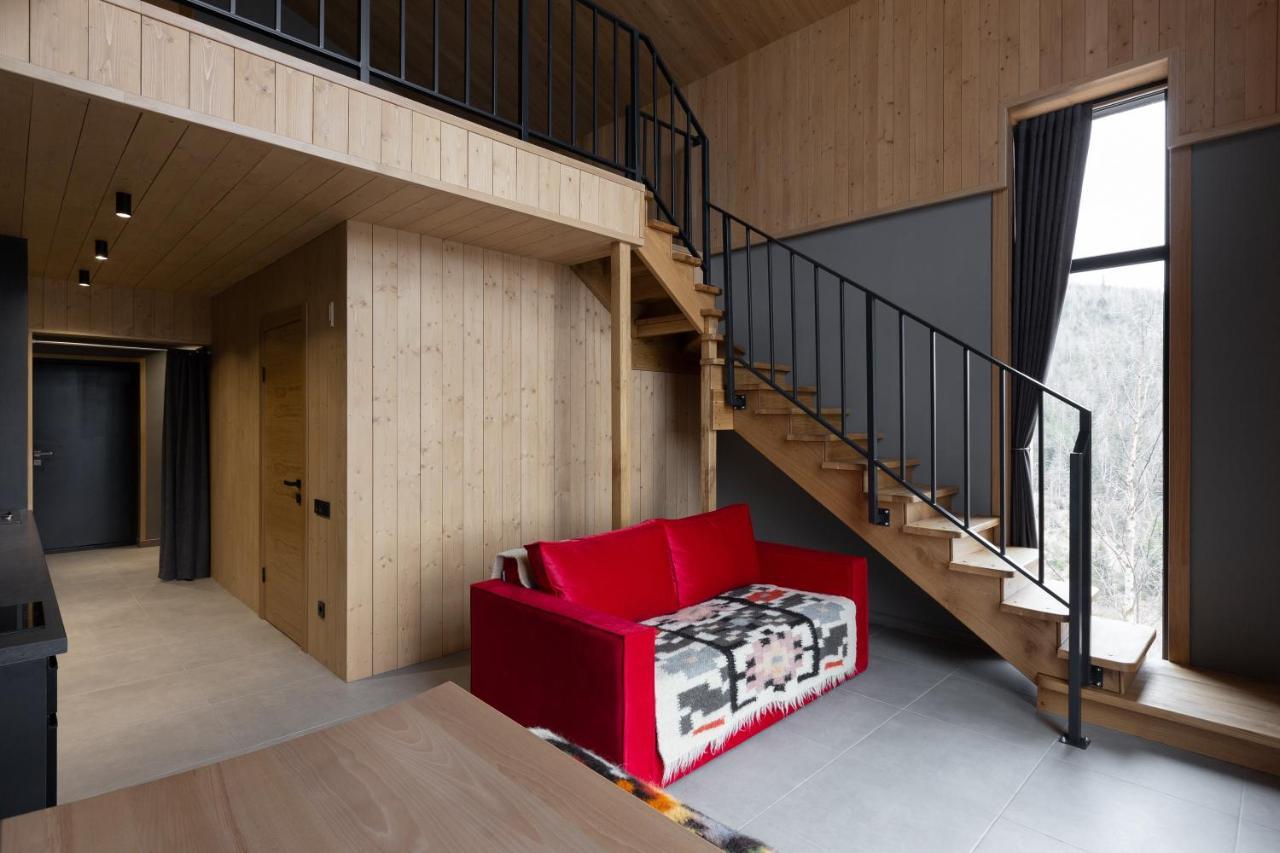 Chalet Panorama Bukovel Extérieur photo