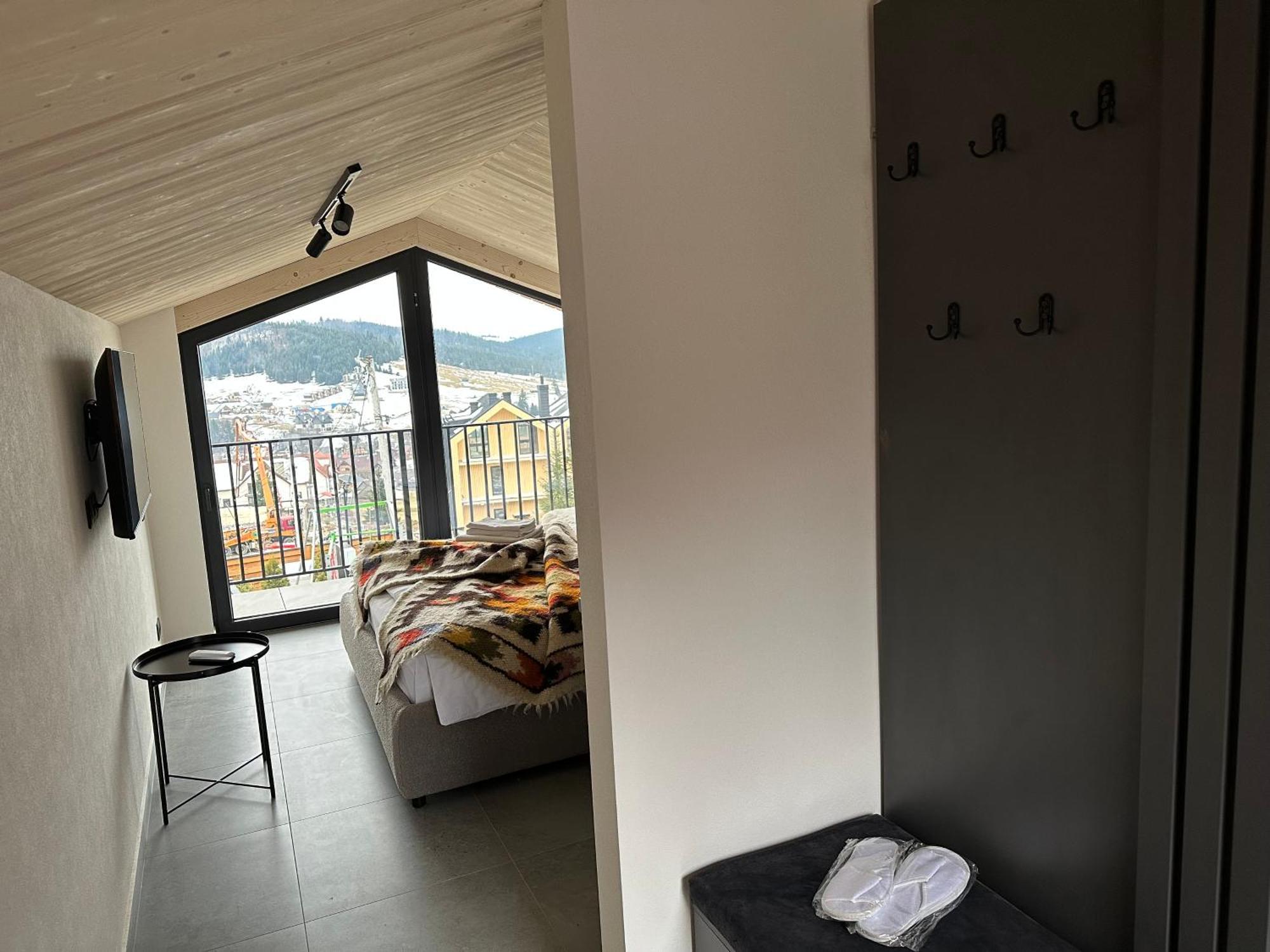 Chalet Panorama Bukovel Extérieur photo